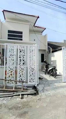 Rumah PROMO RUMAH BARU GRESS  dkt UPN, MERR MEDOKAN SAWAH TIMUR, BISA KPR, 