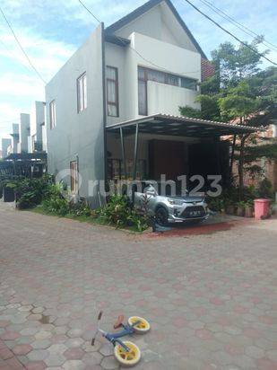 Dijual rumah buaran pamulang tangerang selatan banten