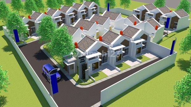 Rumah baru siap huni batujajar bandung barat dkt cimahi