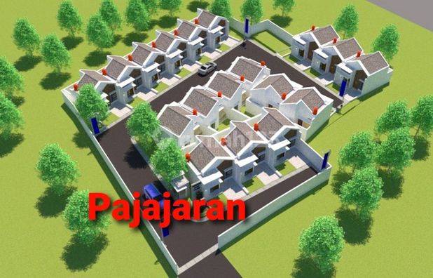 Rumah murah cluster batujajar bandung barat bebas banjir
