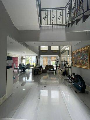 Dijual Unit Langka Town House Lotus Palace Pik