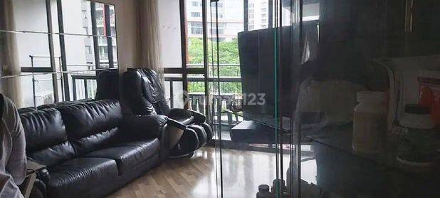 Jual Apartemen Taman Rasuna 3bedroom Tower Favorite Lantai 10 Furnish