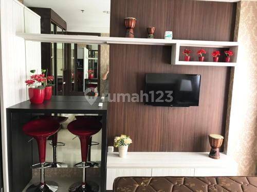 Jual Apartemen Signature Park Grande Studio Full Furnish Lantai 9