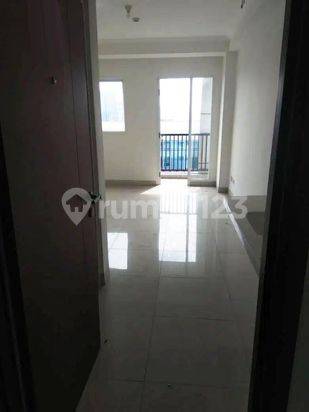 Jual Apartemen Signature Park Grande Studio Kosongan Tower The Light Lantai 9