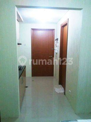 Jual Apartemen Woodland Park Residence Studio Tower Trembesi Lantai 17