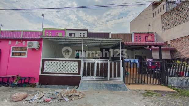 The Adamaris Residence Rumah Komplek Murah di Tanjung Morawa 