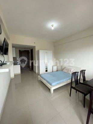 Dijual Turun Harga Apartment Studio Furnish Galeri Ciumbuleuit 2