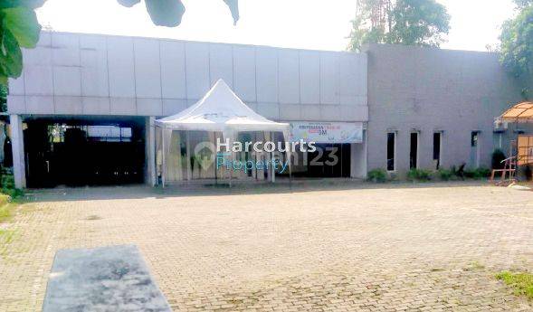 Dijual Tempat Usaha Ex Showroom Area Pasar Minggu Dijamin Mantap