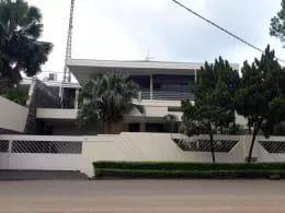 Rumah Terawat Di Permata Hijau Senayan Jakarta Selatan