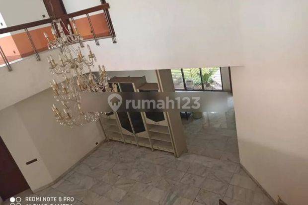 Rumah Terawat Di Permata Hijau Senayan Jakarta Selatan