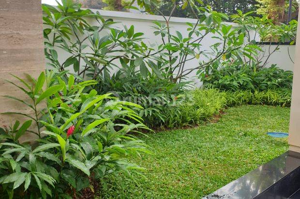 Rumah Mewah Siap Huni Pondok Indah Non Komplek Dekat Ke Pim Jakarta Selatan 