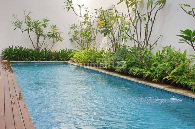 Rumah Mewah Siap Huni Pondok Indah Non Komplek Dekat Ke Pim Jakarta Selatan 