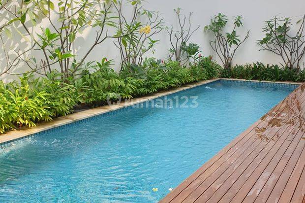 Rumah Mewah Siap Huni Pondok Indah Non Komplek Dekat Ke Pim Jakarta Selatan 