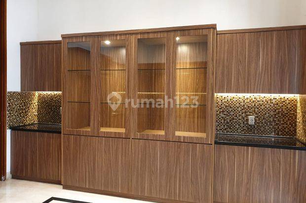 Rumah Mewah Siap Huni Pondok Indah Non Komplek Dekat Ke Pim Jakarta Selatan 
