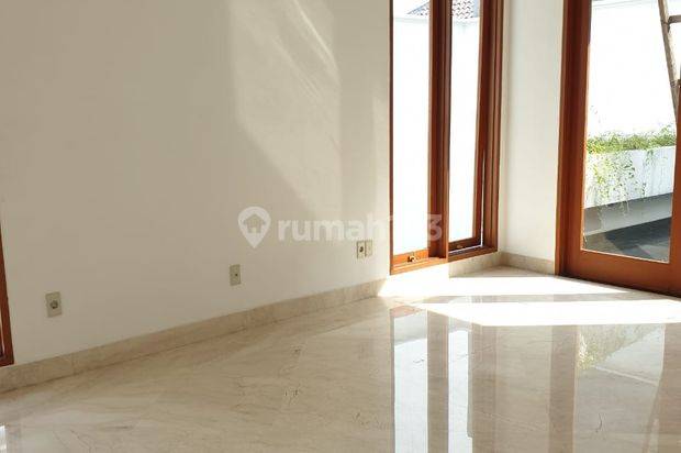 Rumah Mewah Siap Huni Pondok Indah Non Komplek Dekat Ke Pim Jakarta Selatan 