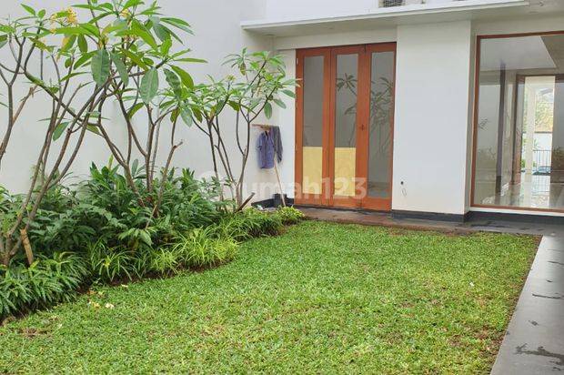 Rumah Mewah Siap Huni Pondok Indah Non Komplek Dekat Ke Pim Jakarta Selatan 
