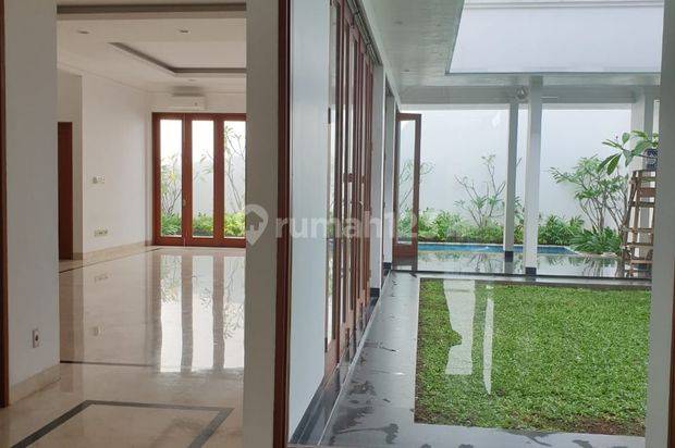 Rumah Mewah Siap Huni Pondok Indah Non Komplek Dekat Ke Pim Jakarta Selatan 