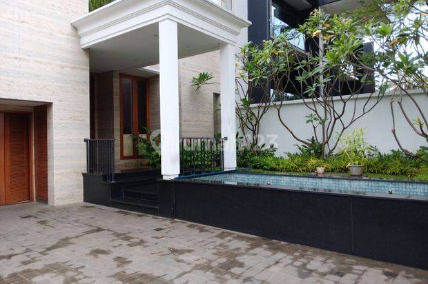 Rumah Mewah Siap Huni Pondok Indah Non Komplek Dekat Ke Pim Jakarta Selatan 