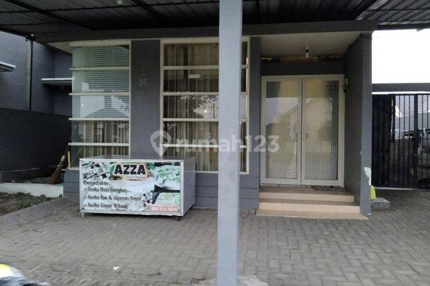Rumah Wirausaha Kawasan Ramai, Perum Grand Surya Buduran Sidoarjo