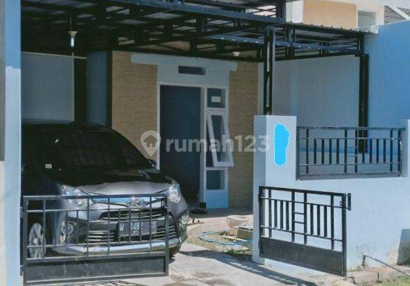 Rumah Sidoarjo One Gate System di Grand Surya Sedati Buduran