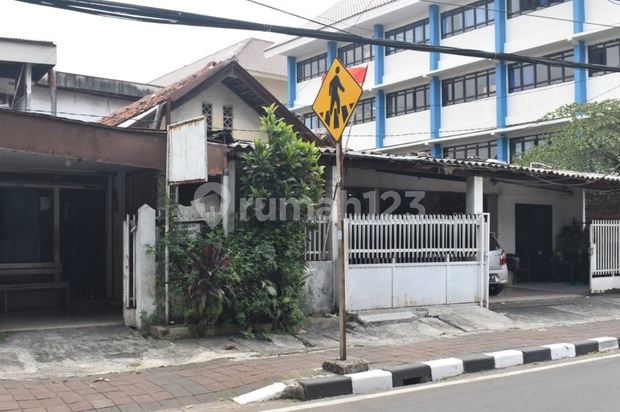 Rumah Murah Hitung Tanah Lokasi Strategis Lepas Cepat Slipi Jkt