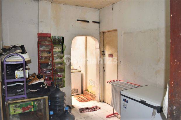 Rumah Murah Hitung Tanah Lokasi Strategis Lepas Cepat Slipi Jkt