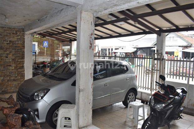 Rumah Murah Hitung Tanah Lokasi Strategis Lepas Cepat Slipi Jkt