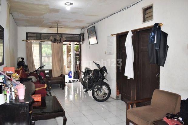 Rumah Murah Hitung Tanah Lokasi Strategis Lepas Cepat Slipi Jkt