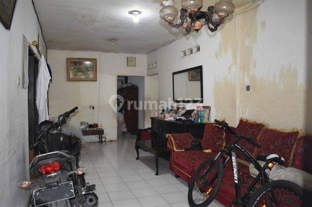 Rumah Murah Hitung Tanah Lokasi Strategis Lepas Cepat Slipi Jkt