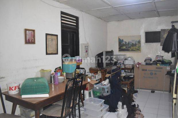 Rumah Murah Hitung Tanah Lokasi Strategis Lepas Cepat Slipi Jkt