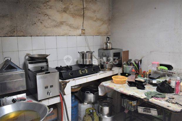 Rumah Murah Hitung Tanah Lokasi Strategis Lepas Cepat Slipi Jkt