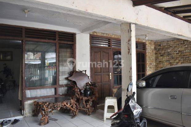 Rumah Murah Hitung Tanah Lokasi Strategis Lepas Cepat Slipi Jkt