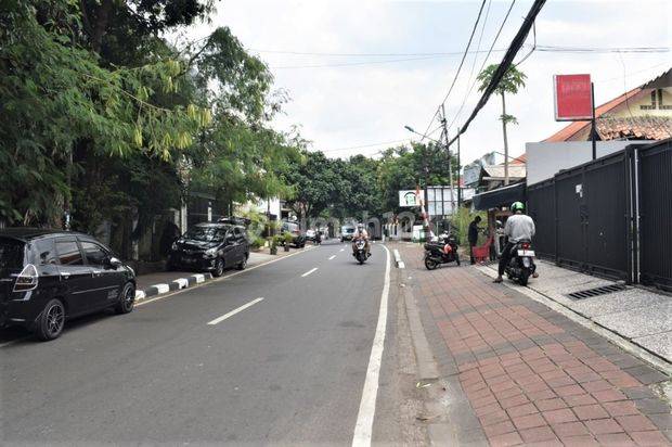 Rumah Murah Hitung Tanah Lokasi Strategis Lepas Cepat Slipi Jkt
