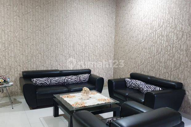 Rumah Murah Minimalis Lepas Bu Cluster River Town Grand Wisata