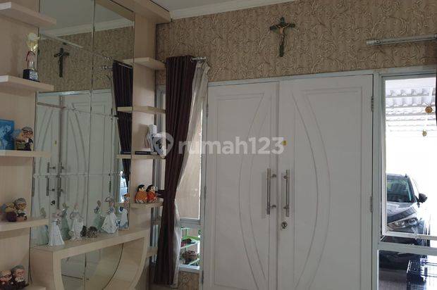Rumah Murah Minimalis Lepas Bu Cluster River Town Grand Wisata