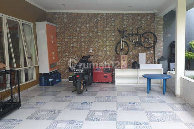 Rumah Murah Minimalis Lepas Bu Cluster River Town Grand Wisata