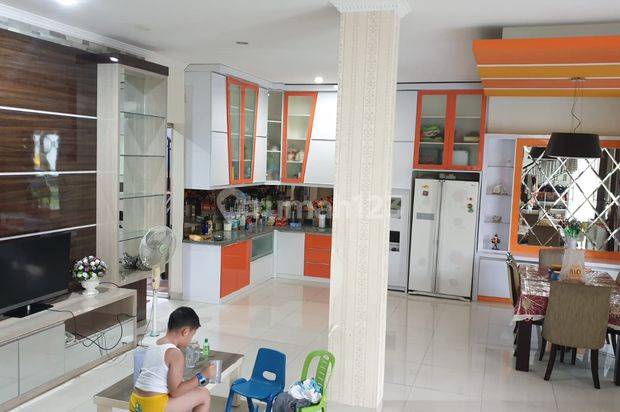 Rumah Murah Minimalis Lepas Bu Cluster River Town Grand Wisata