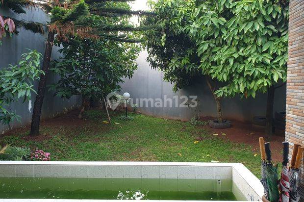 Rumah Murah Minimalis Lepas Bu Cluster River Town Grand Wisata