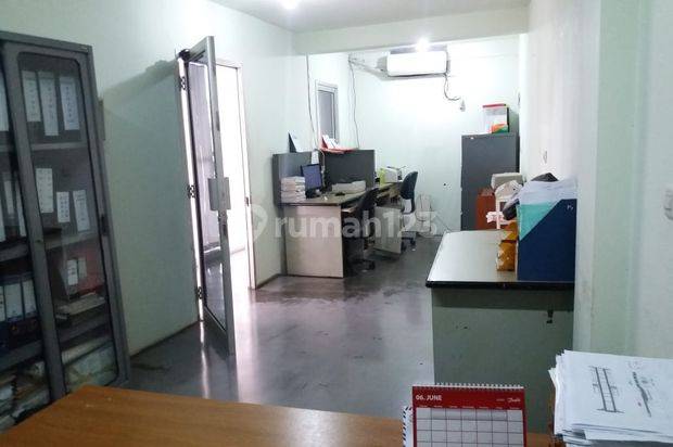 Gudang Murah Siap Pakai Akses Bagus Jual Cepat Gunung Putri Bogor