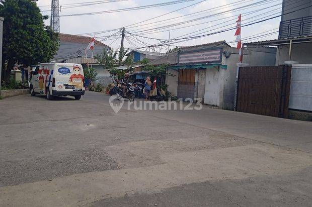 Gudang Murah Siap Pakai Akses Bagus Jual Cepat Gunung Putri Bogor