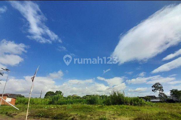 Tanah Luas Cocok Untuk Hunian Area Kedungkandang Malang
