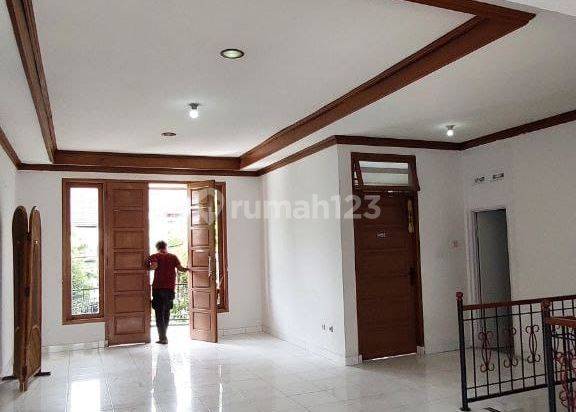 Rumah dijual di Batununggal abadi SHM Sudah Renovasi