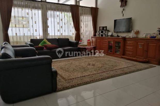 Rumah dijual di Sukahaji Bagus siap huni dam terawat ada taman depan belakang