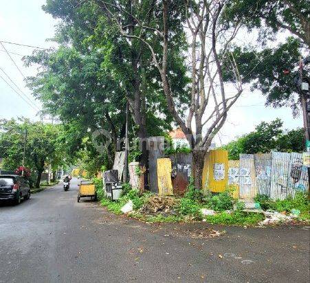 C067 Dijual Tanah Sangat Strategis,kawasan Emas Di Pusat Kota Malang