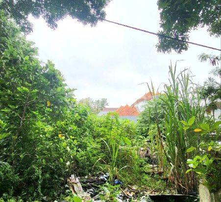 C067 Dijual Tanah Sangat Strategis,kawasan Emas Di Pusat Kota Malang