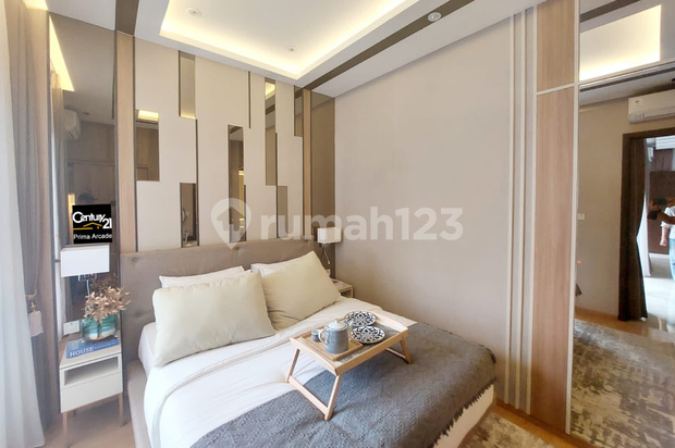 Rumah Produk Baru Pembangunan Jaya dijual di Discovery, Bintaro Jaya Rumah Baru