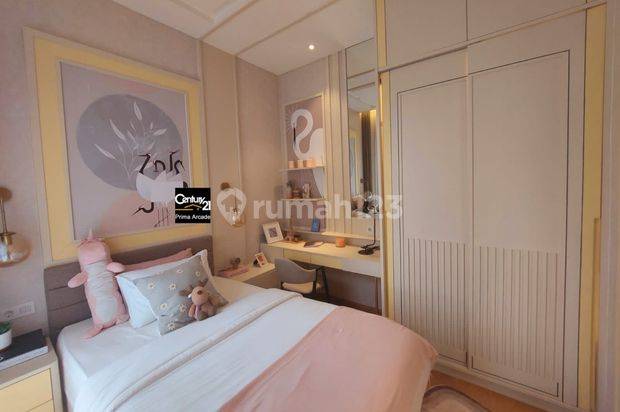 Rumah Produk Baru Pembangunan Jaya dijual di Discovery, Bintaro Jaya Rumah Baru