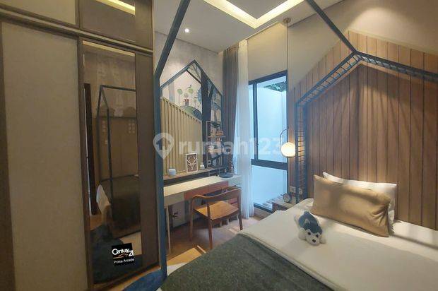 Rumah Produk Baru Pembangunan Jaya dijual di Discovery, Bintaro Jaya Rumah Baru