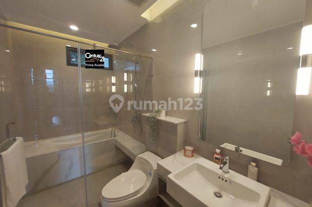 Rumah Produk Baru Pembangunan Jaya dijual di Discovery, Bintaro Jaya Rumah Baru