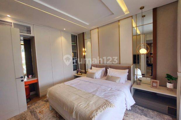 Rumah produk baru Pembangunan Jaya dijual di Dharmawangsa,Bintaro jaya Baru